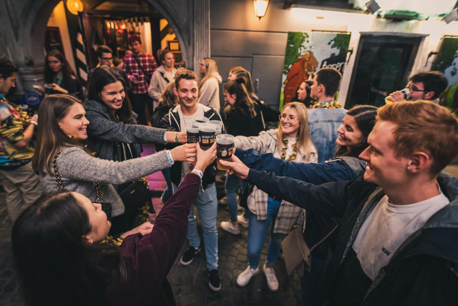 Werde Bar Bachelor! - Captain Campus